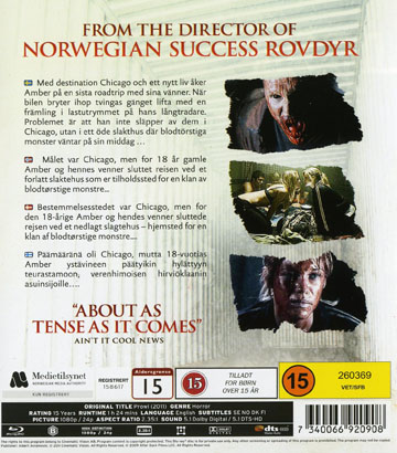 Prowl (Blu-ray) - 2