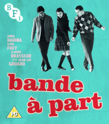 Bande á Part (ej svensk text) (Blu-ray)