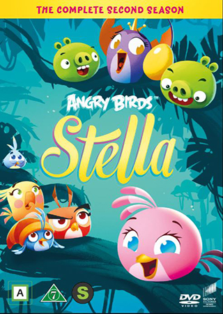 Angry Birds: Stella - Hela Säsong 2