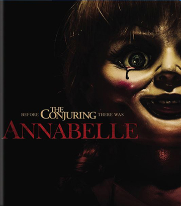 Annabelle (Blu-ray)