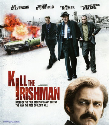 Kill the Irishman (Blu-ray)