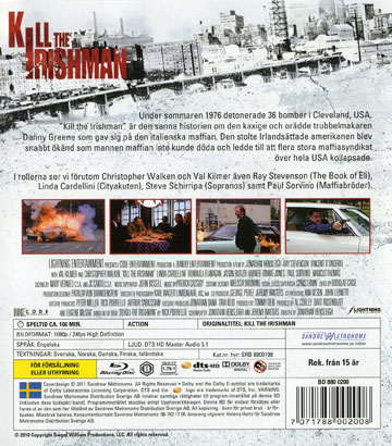 Kill the Irishman (Blu-ray) - 2