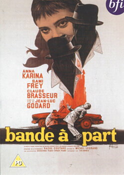 Bande Á Part (ej svensk text)