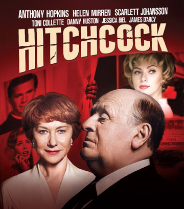 Hitchcock (Blu-ray)