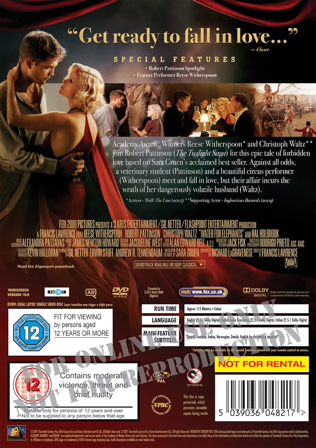 Water For Elephants - 2