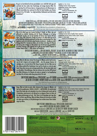 Boog & Elliot Box 1-4 (4-disc) - 2