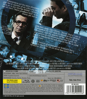 Rain Fall (Blu-ray) - 2