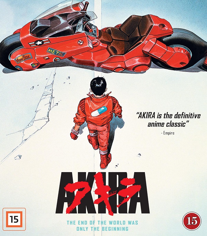 Akira (Blu-ray)