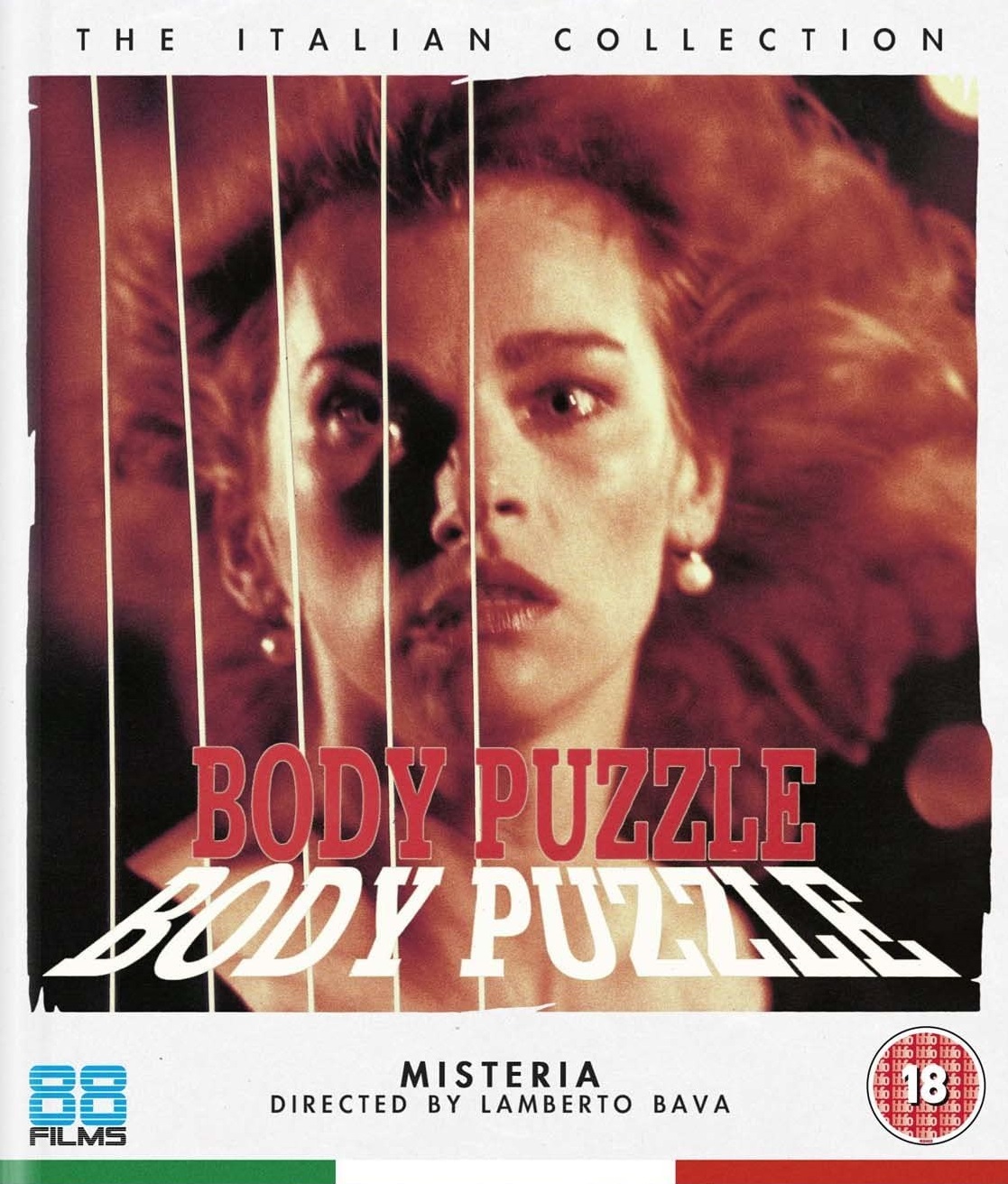 Body Puzzle (ej svensk text) (Blu-ray)