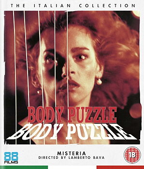 Body Puzzle (ej svensk text) (Blu-ray)