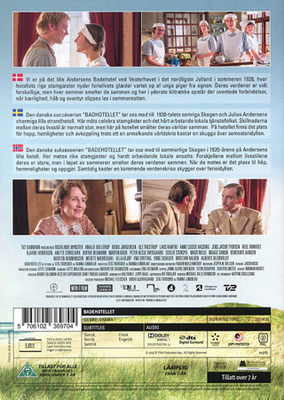 Badhotellet - Säsong 1 - 2