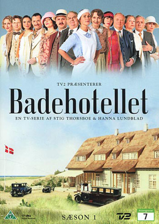 Badhotellet - Säsong 1