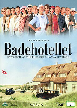 Badhotellet - Säsong 1