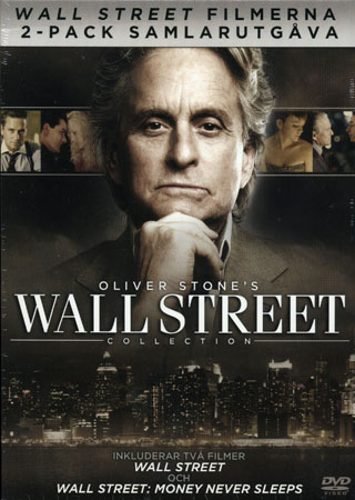 Wall Street / Wall Street - Money Never Sleeps (2-disc)