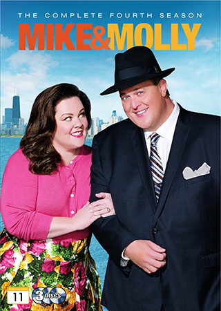 Mike & Molly - Säsong 4