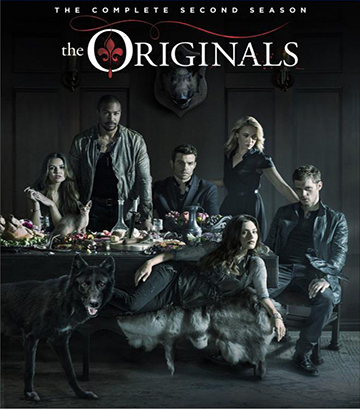 Originals - Säsong 2 (Blu-ray)