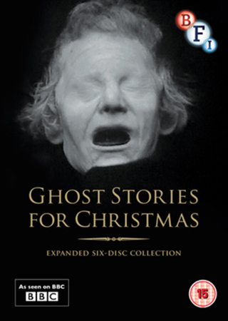 Ghost Stories For Christmas (BBC) (6-disc) (ej svensk text)