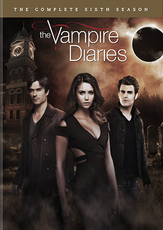 Vampire Diaries - Säsong 6