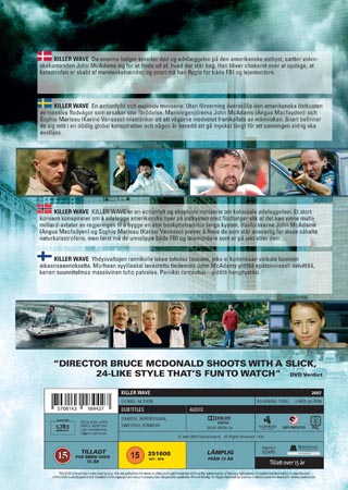 Killer Wave (Miniserie) (2-disc) - 2