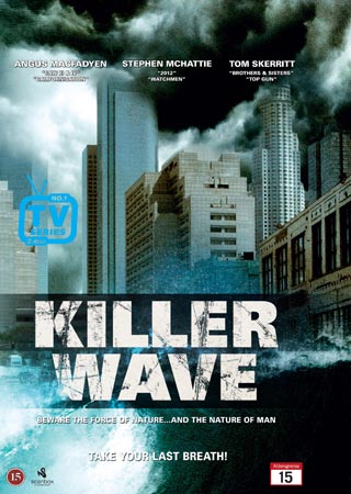Killer Wave (Miniserie) (2-disc)