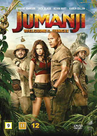 Jumanji - Welcome to the Jungle