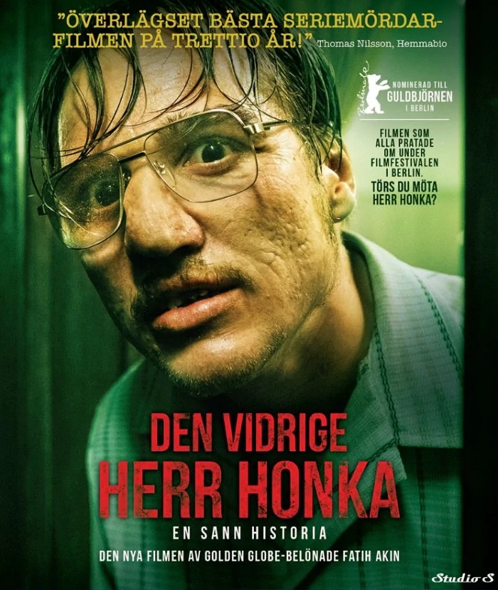 Den Vidrige Herr Honka (Blu-ray)