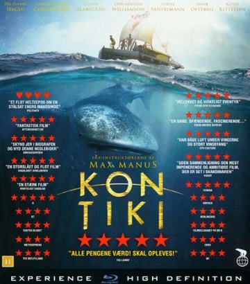 Kon-Tiki (Blu-ray)