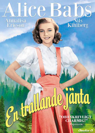 En Trallande Jänta