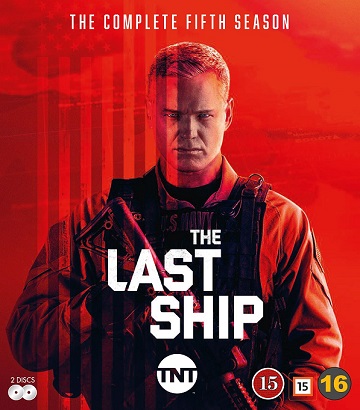 Last Ship - Säsong 5 (Blu-ray)
