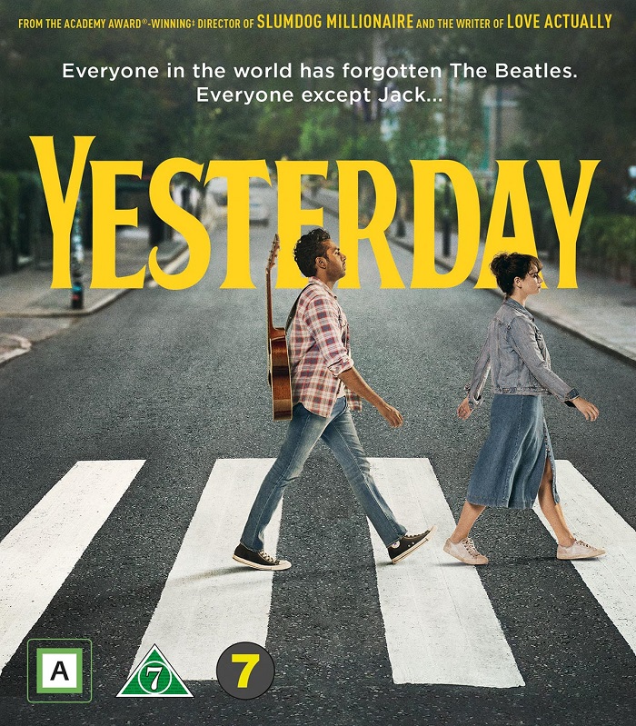 Yesterday (Blu-ray)