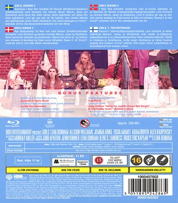 Girls - Säsong 2 (Blu-ray) - 2