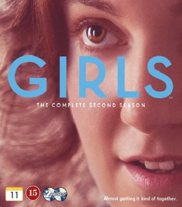 Girls - Säsong 2 (Blu-ray)