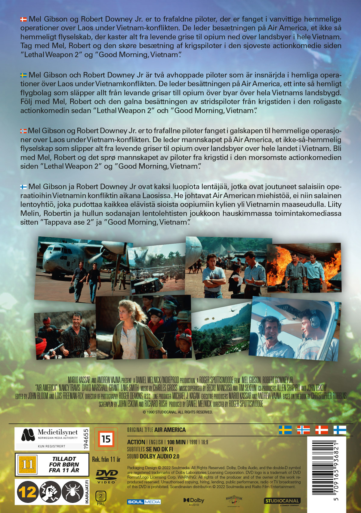 Air America - 2