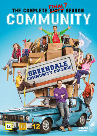 Community - Säsong 6