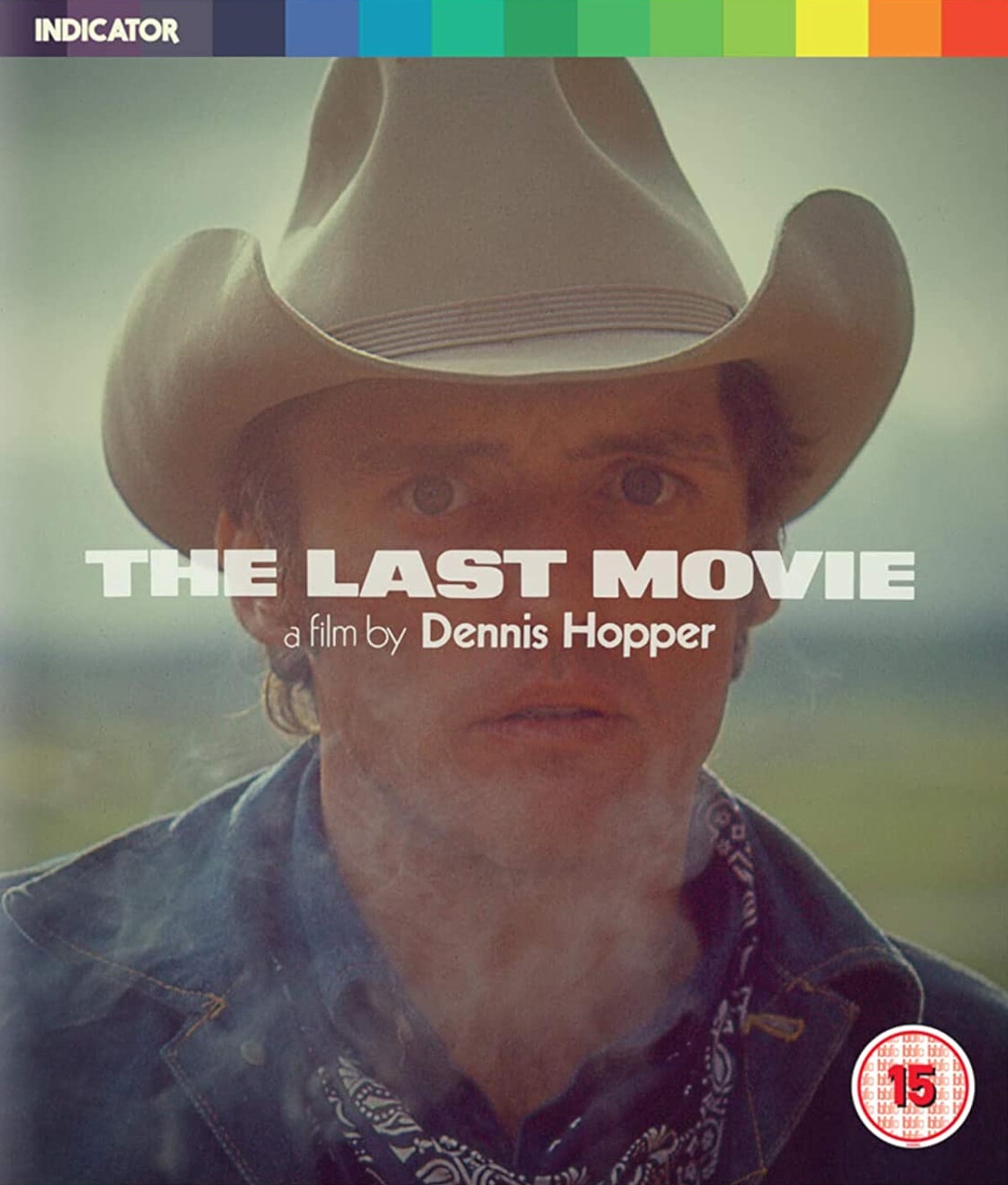 The Last Movie (ej svensk text) (Blu-ray)