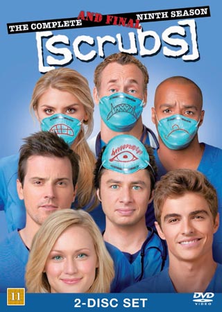Scrubs - Säsong 9