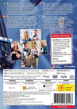 Scrubs - Säsong 9 - 2