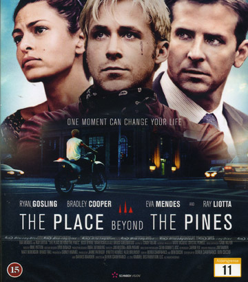 Place Beyond the Pines (Blu-ray)