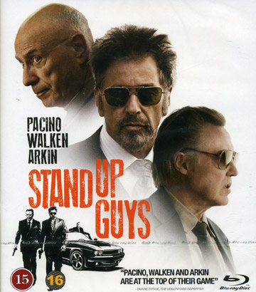 Stand Up Guys (Blu-ray)