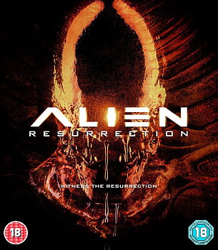 Alien - Återuppstår (Blu-ray)