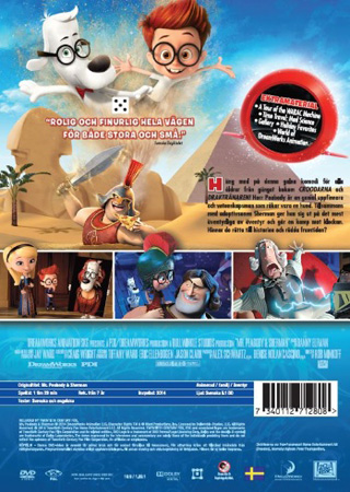 Herr Peabody & Sherman - 2