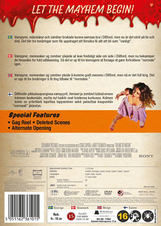 Freaks Of Nature - 2