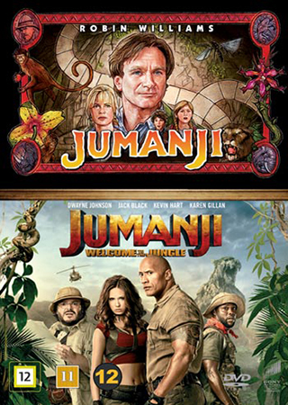 Jumanji / Jumanji - Welcome to the Jungle