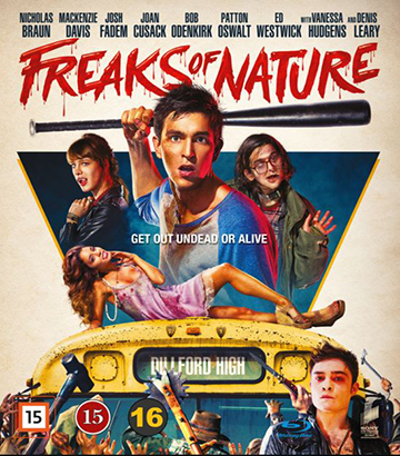 Freaks Of Nature (Blu-ray)