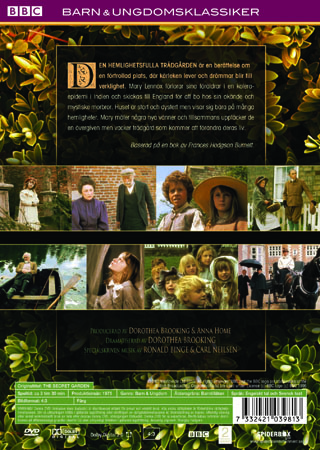 Den Hemlighetsfulla Trädgården (Miniserie) - 2