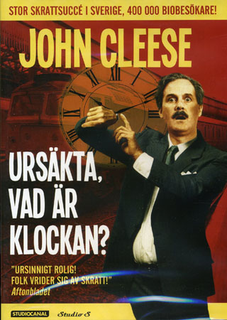 Ursäkta, Vad Är Klockan?