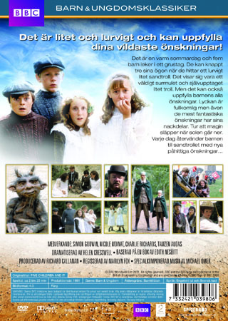 Fem Barn Och Ett Sandtroll (Miniserie) - 2