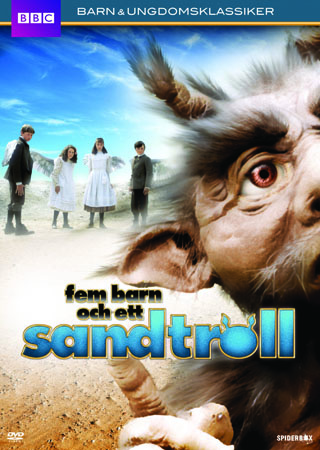 Fem Barn Och Ett Sandtroll (Miniserie)