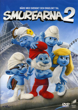 Smurfarna 2