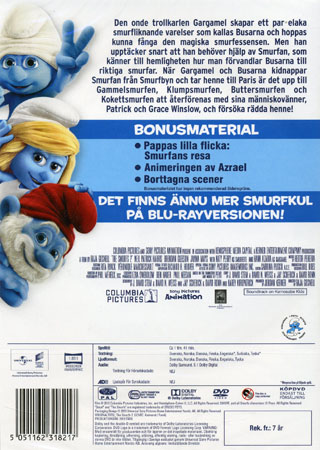 Smurfarna 2 - 2
